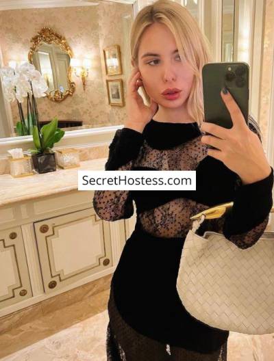 24 Year Old Caucasian Escort Monaco City Blonde Brown eyes - Image 5