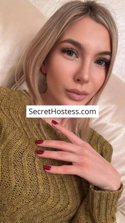 24 Year Old Caucasian Escort Hanoi Blonde Green eyes - Image 6