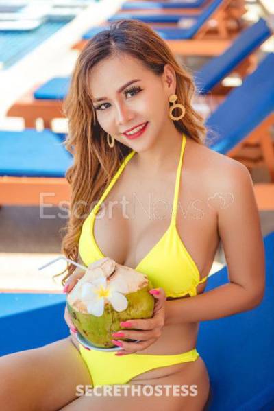 Nadia, Agency Model in Phuket