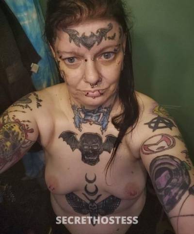 Gothicrockstarqueen 46Yrs Old Escort Lake Of The Ozarks MO Image - 2