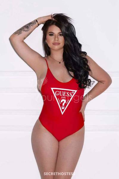 19 Year Old Russian Escort Athens Brunette - Image 6