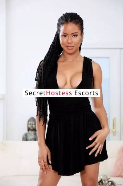 21 Year Old African Escort Nairobi Brunette - Image 3