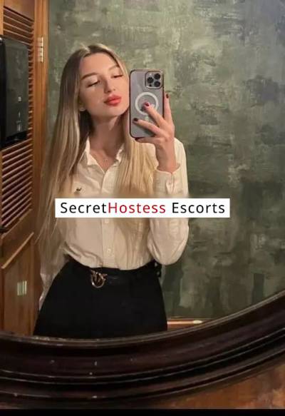 21 Year Old Russian Escort Tel Aviv Blonde - Image 1