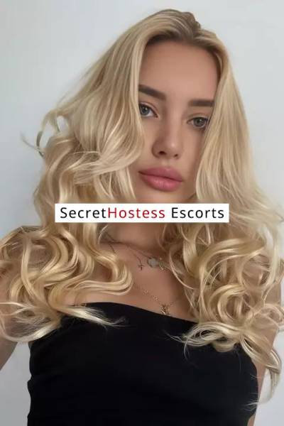 23 Year Old Russian Escort Tbilisi Blonde - Image 5