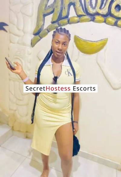 24Yrs Old Escort 45KG 189CM Tall Accra Image - 0