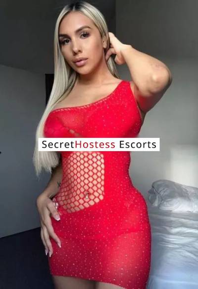 24 Year Old European Escort Tirana Blonde - Image 2