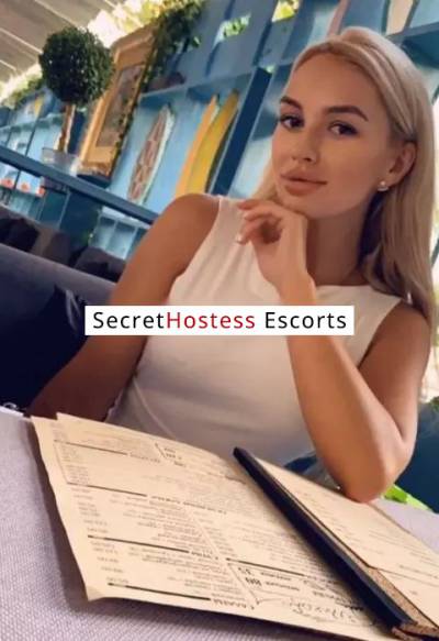 25 Year Old Ukrainian Escort Monaco Blonde - Image 5