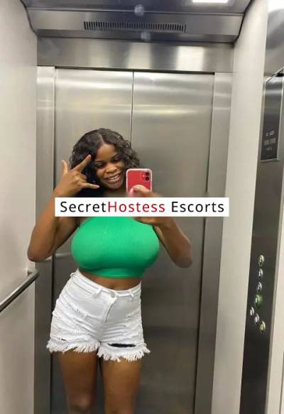 27 Year Old African Escort Mahboula - Image 1