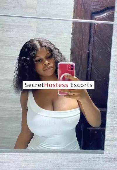 27 Year Old African Escort Mahboula - Image 2