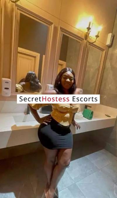28Yrs Old Escort 75KG 164CM Tall Accra Image - 0