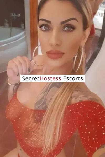 30 Year Old Romanian Escort Brussels Blonde - Image 3