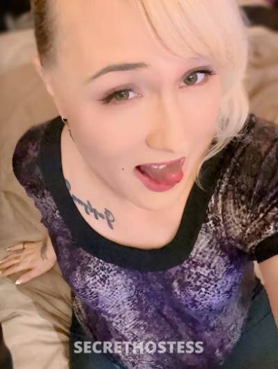 Post op trans female Danika | late nights | last minute in Portland OR