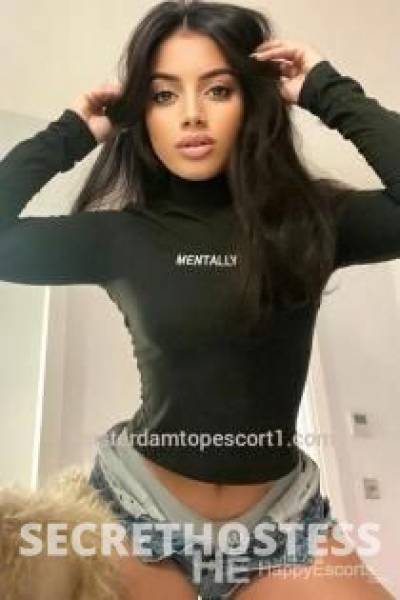 21 year old Italian Escort in Amsterdam Delia