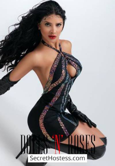 25 year old Escort in London Marly, Dolls and Roses Agency