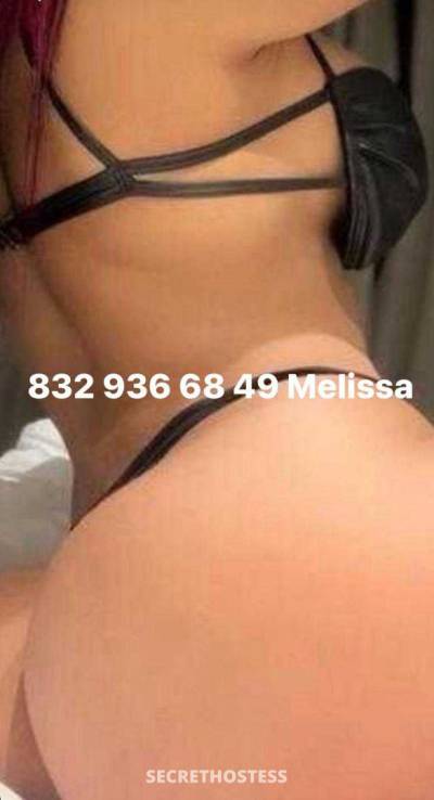 Melissa 24Yrs Old Escort Houston TX Image - 0