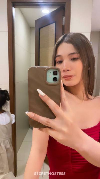 Rei So Hott, Transsexual escort in Makati City