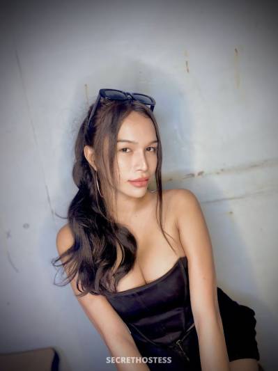 Crispy alondra, Transsexual escort in Davao