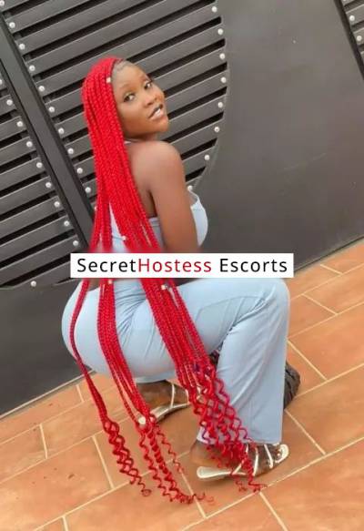 22Yrs Old Escort 60KG 142CM Tall Accra Image - 2