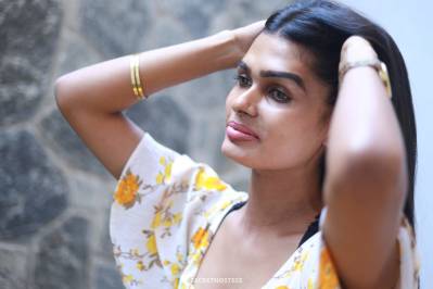 Fallon Bhai, Transsexual escort in Colombo