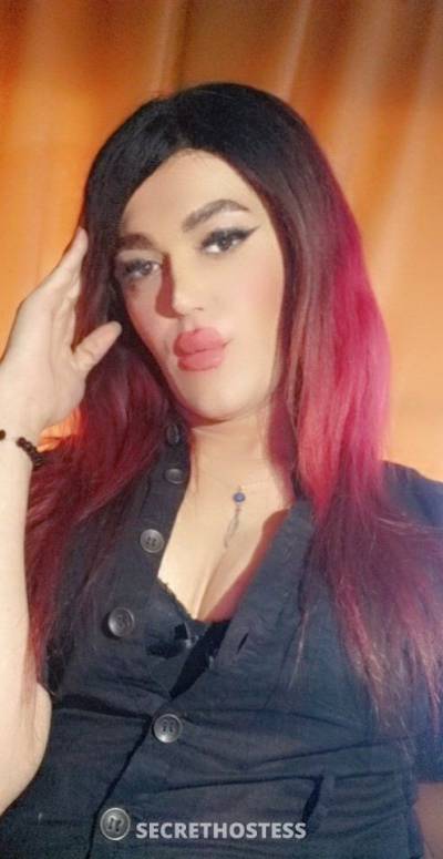 Jehan22, Transsexual escort in Damascus