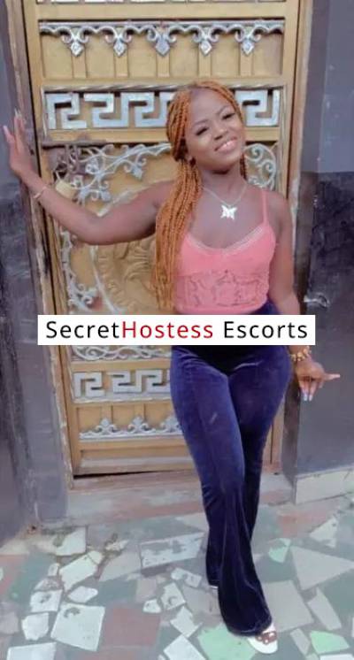 23Yrs Old Escort 62KG 144CM Tall Accra Image - 1