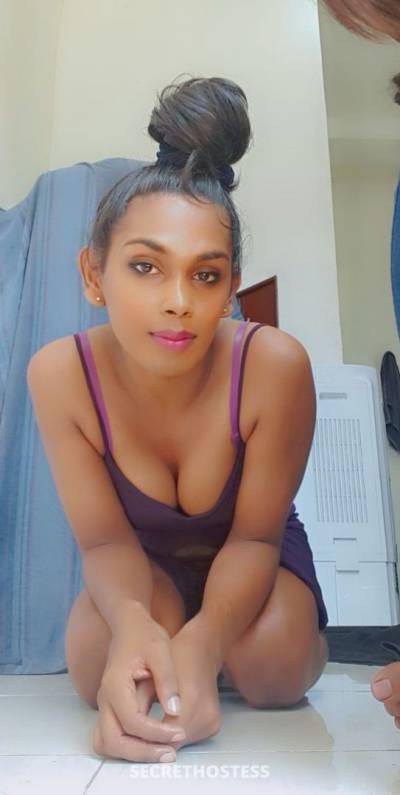 Aaliya, Transsexual adult performer in Colombo