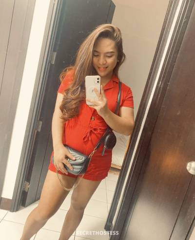 Miss V, Transsexual escort in Manila