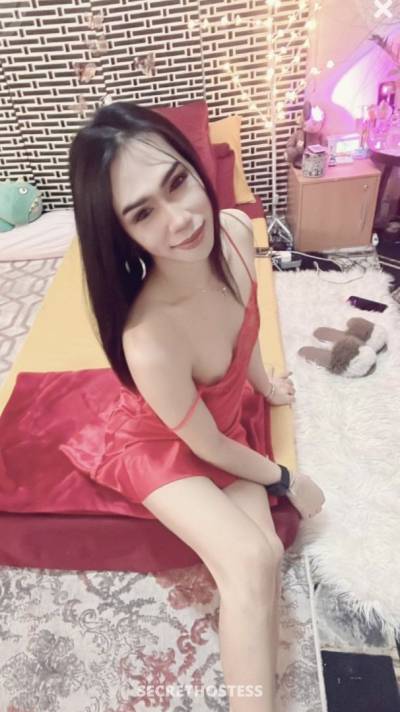 Lusy, Transsexual escort in Doha