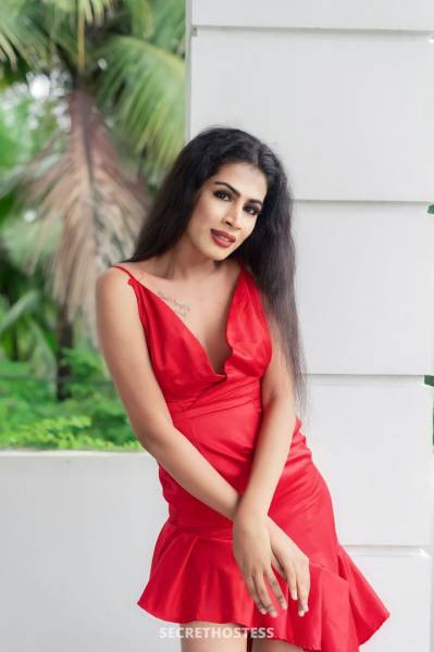 Sandu, Transsexual escort in Colombo