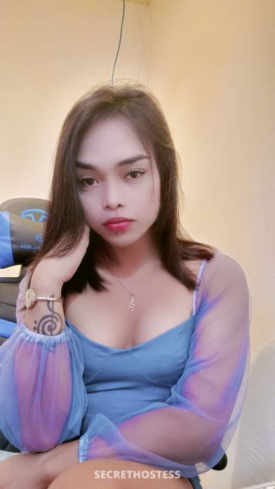 Aimlycious, Transsexual escort in Davao