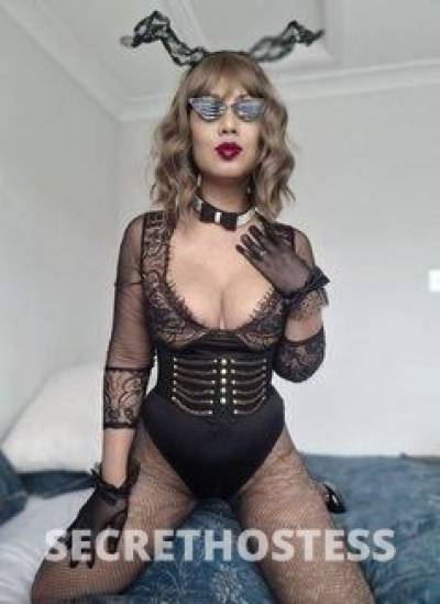 Mistress Raya Sensual Dom &amp; Erotic Massa –  in London