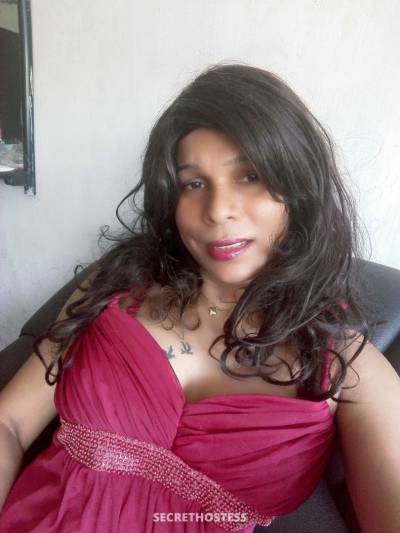 Sheril, Transsexual escort in Dubai