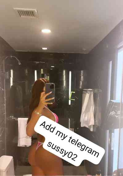 I'm available for sex and massage add me on telegram::@ in Beirut
