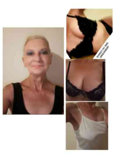 57Yrs Old Escort Size 14 55KG 163CM Tall independent escort girl in: Nantes Image - 0