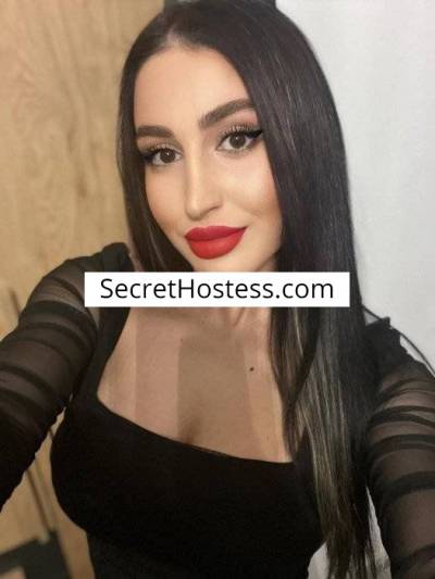 24 Year Old Mixed Escort independent escort girl in: Prague Black Hair Brown eyes - Image 6