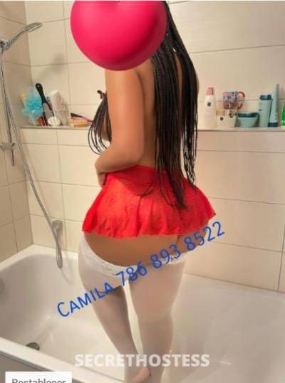 Camila sexy is back in San Marcos TX