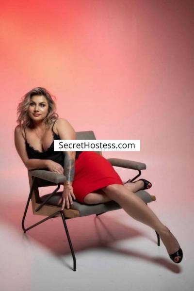 35 Year Old Caucasian Escort independent escort girl in: Manama Blonde - Image 1