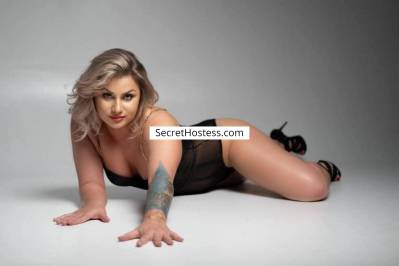 35 Year Old Caucasian Escort independent escort girl in: Manama Blonde - Image 7