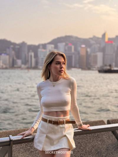 18 Year Old Russian Escort Hong Kong Blonde - Image 3