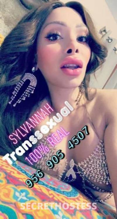 ......☘.SYLVANNAH Tu musa transexual Puedes hacerme una  in McAllen TX