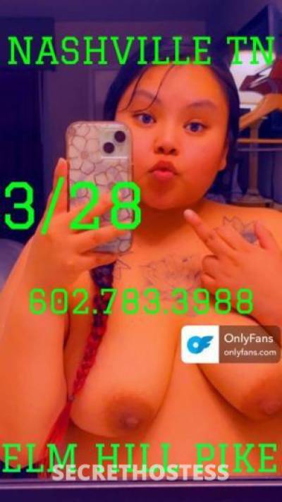 26 year old Asian Escort in Nashville TN 3/28 ELM HILL PIKE in NASHVILLE TN 3/28