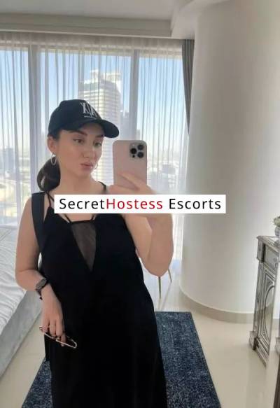 22 Year Old Russian Escort Dubai Brown eyes - Image 2