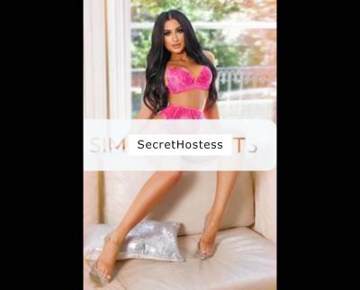 Erisa Sparkles 22Yrs Old Escort Central London Image - 0