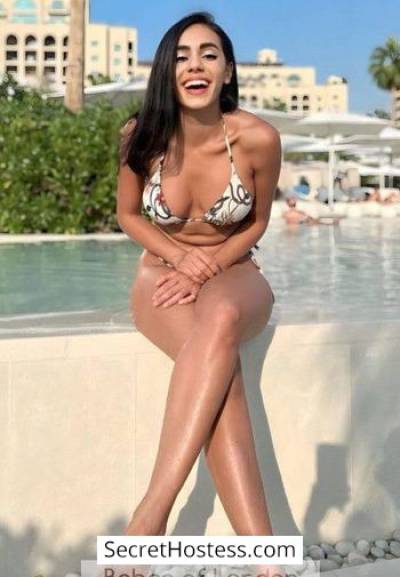 28 year old Brazilian Escort in London Larimar, Babes of London Agency