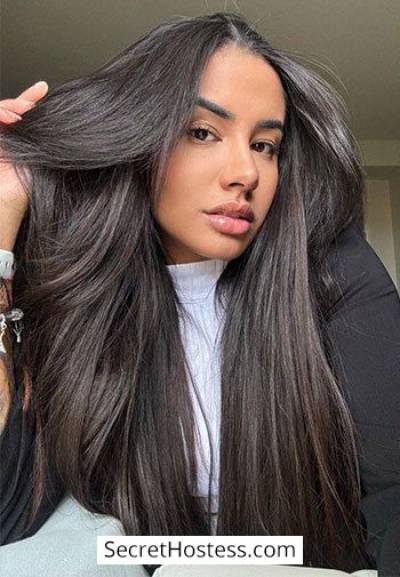26 year old Brazilian Escort in London Zabava, Hot Collection Agency