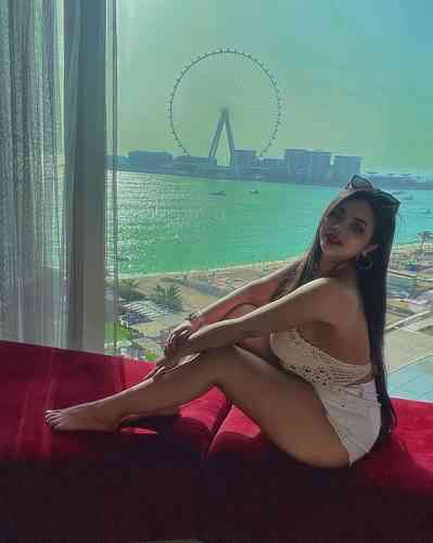 25Yrs Old Escort Size 28 52KG 165CM Tall Dubai Image - 0