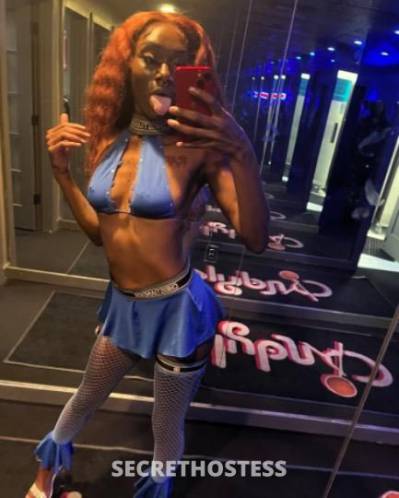 Chocolate 23Yrs Old Escort Charlotte NC Image - 1