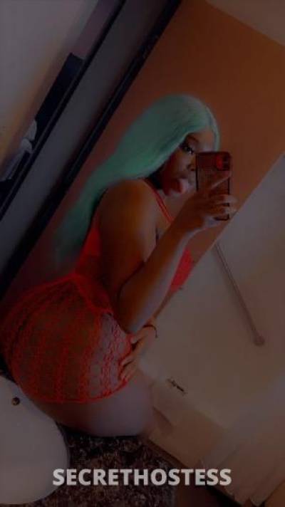 ChocolateKi 21Yrs Old Escort Fresno CA Image - 0