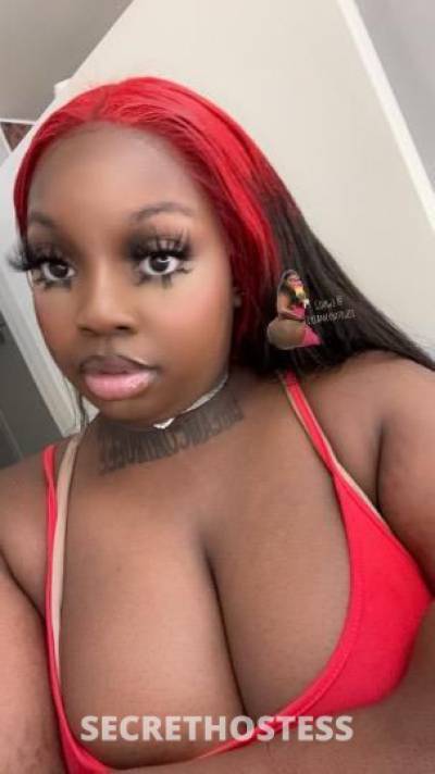 23 year old Haitian Escort in Richmond VA Big booty chocolate bitch .. Haitian