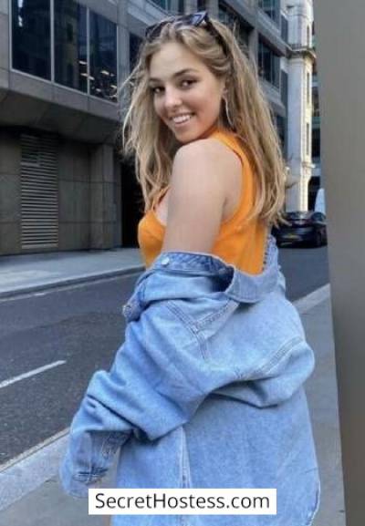 22 year old Russian Escort in London Gardenia, Babes of London Agency